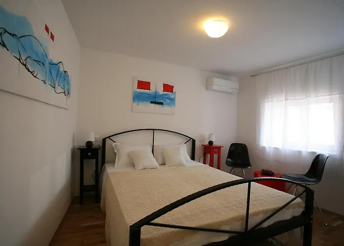 Heritage Stone House Beljan - Old Town Pensión Trogir