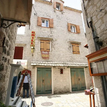 Beljan - Old Town Gasthof Trogir