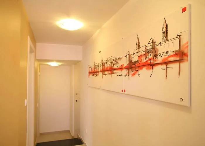 Heritage Stone House Rooms Beljan - Trogir Old Town 3* トロギール